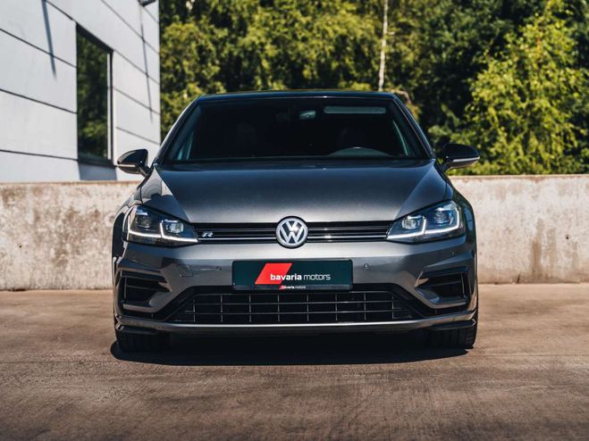 Volkswagen Golf R DSG Pano Lichte Vracht Gris Mtallis de 