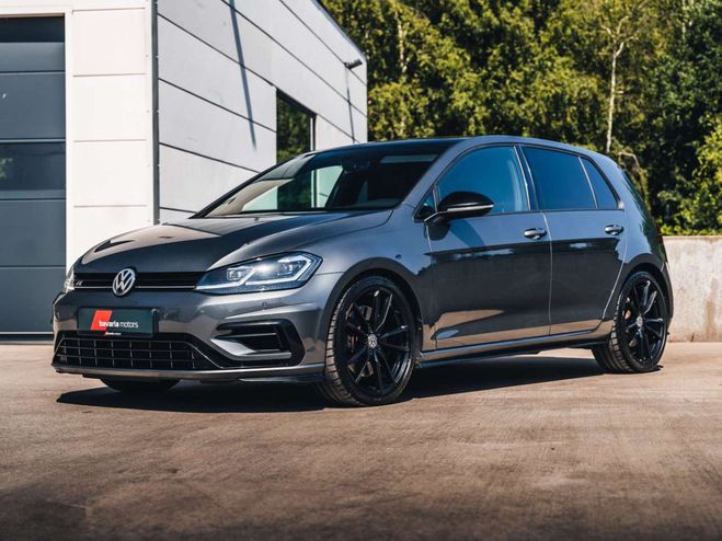 Volkswagen Golf R DSG Pano Lichte Vracht Gris Mtallis de 