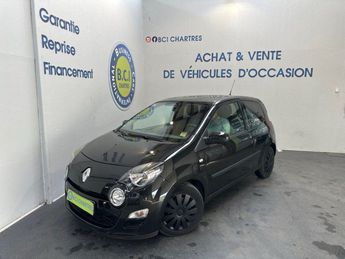  Voir détails -Renault Twingo II 1.2 LEV 16V 75CH LIFE ECO à Nogent-le-Phaye (28)