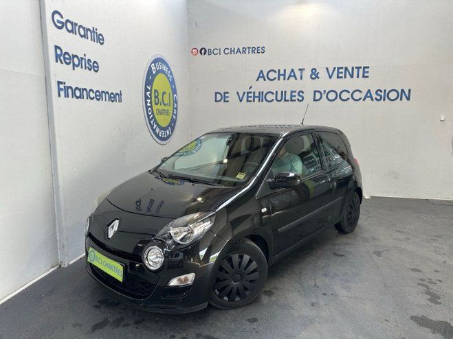 Renault Twingo II 1.2 LEV 16V 75CH LIFE ECO Noir de 2014