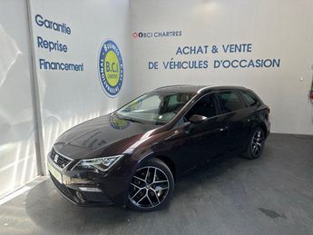  Voir détails -Seat Leon ST 2.0 TDI 184CH FAP FR START&STOP à Nogent-le-Phaye (28)