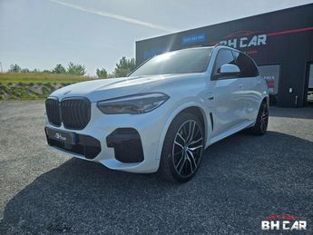  Voir détails -BMW X5 4.5 E 394H 285 PHEV HYBRID M-SPORT XDRIV à Foulayronnes (47)