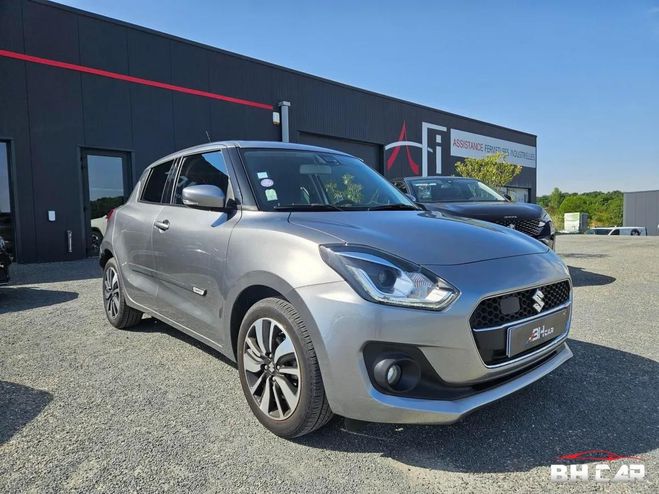 Suzuki Swift 1.0 BOOSTERJET 110 PACK BVA Gris de 2019