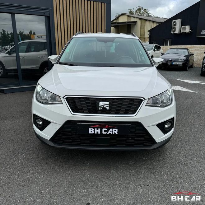 Seat Arona 1.0 ECOTSI 110 STYLE DSG START-STOP Blanc de 2021