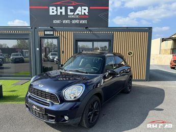  Voir détails -Mini Countryman 1.6 184ch COOPER S Toit ouvrant pano à Bergerac (24)