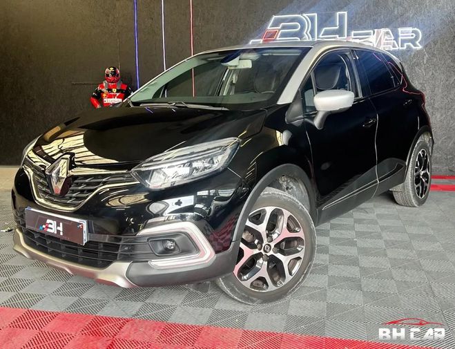 Renault Captur 1.2 tce 120 energy intens  de 2017