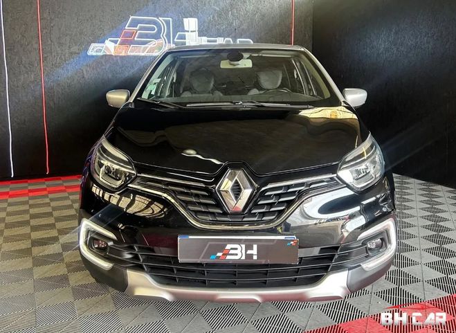 Renault Captur 1.2 tce 120 energy intens  de 2017