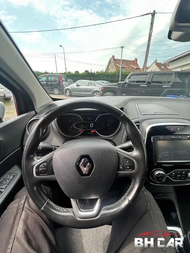 Renault Captur 1.2 tce 120 energy intens  de 2017