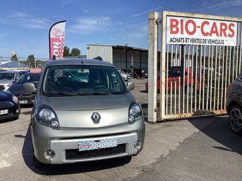  Voir détails -Renault Kangoo 1.5 DCI LUXE BON ETAT à Calais (62)