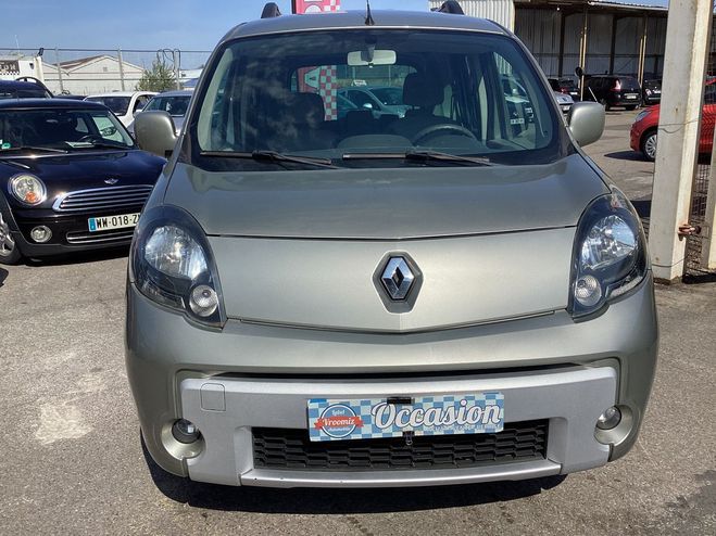 Renault Kangoo 1.5 DCI LUXE BON ETAT Beige Mtallis de 2010