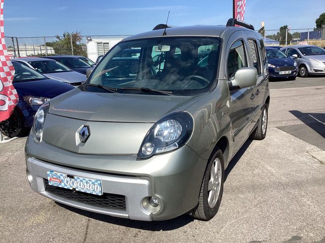 Renault Kangoo 1.5 DCI LUXE BON ETAT Beige Mtallis de 2010