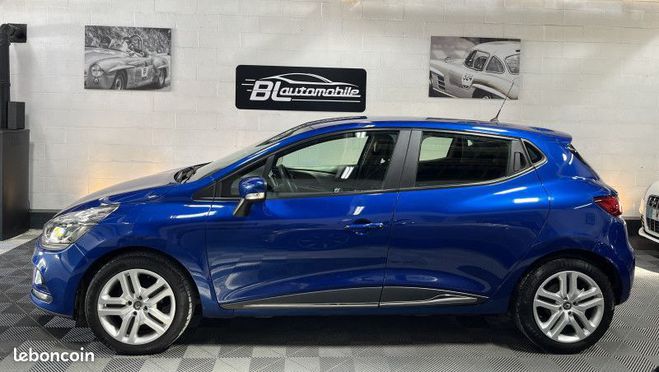 Renault Clio IV 1.5 DCI 90CH ENERGY BUSINESS 5P EURO6 Bleu de 2019