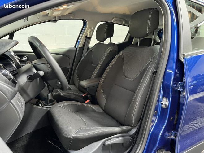 Renault Clio IV 1.5 DCI 90CH ENERGY BUSINESS 5P EURO6 Bleu de 2019