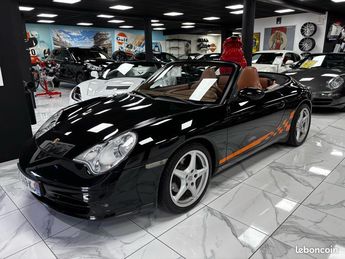  Voir détails -Porsche 911 996 carrera 3.6L 320 bvm6 à Agde (34)