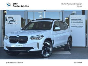  Voir détails -BMW iX3 M sport 286ch Impressive à Cholet (49)