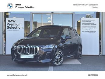  Voir détails -BMW Serie 2 ActiveTourer 225e 245ch xDrive M Sport D à Cholet (49)