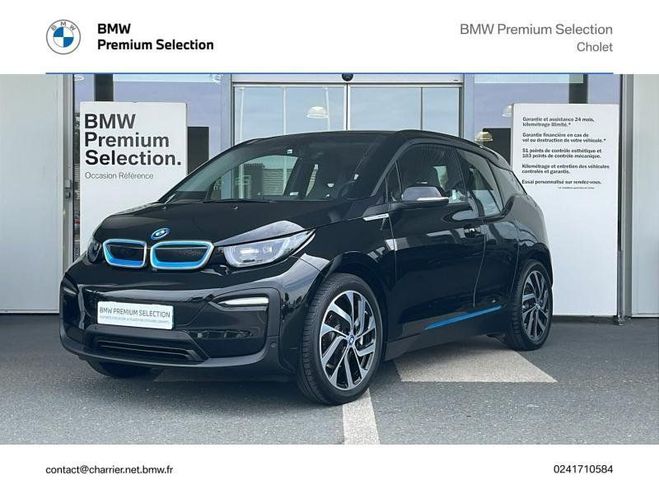BMW I3 170ch 120Ah Edition WindMill Atelier Fluid Black+bmw I Blue de 2022
