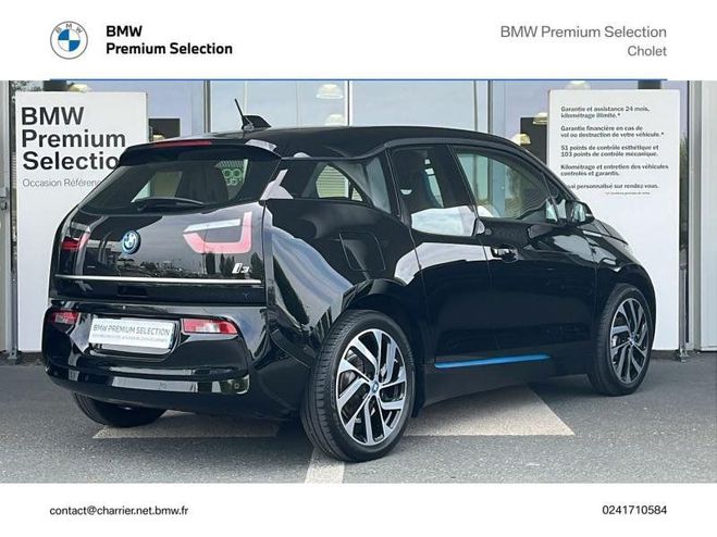 BMW I3 170ch 120Ah Edition WindMill Atelier Fluid Black+bmw I Blue de 2022