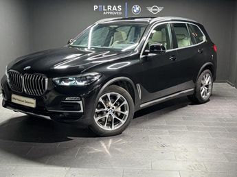  Voir détails -BMW X5 xDrive30d 265ch xLine à Toulouse (31)