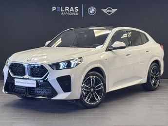  Voir détails -BMW X2 sDrive20iA 170ch M Sport DKG7 à Toulouse (31)