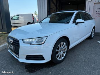  Voir détails -Audi A4 Avant 2.0 TDi 150ch Business Line S-Tron à Tresses (33)