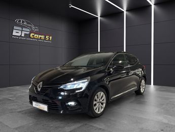  Voir détails -Renault Clio v intens 1.0 tce 100 cv 1ere à Cernay-ls-Reims (51)