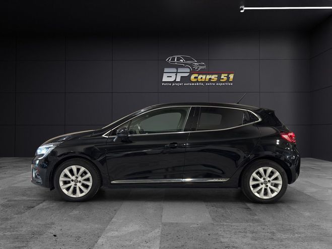 Renault Clio v intens 1.0 tce 100 cv 1ere Noir de 2020