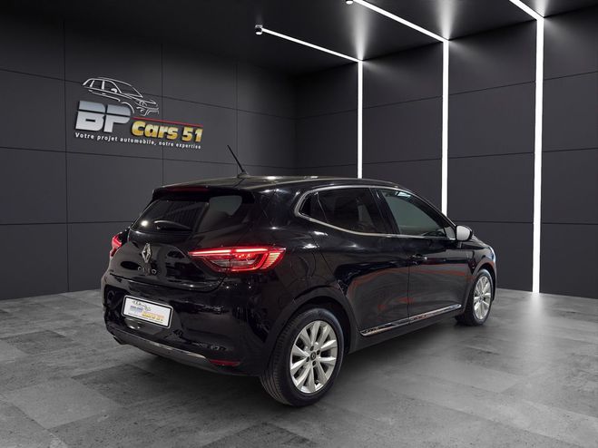 Renault Clio v intens 1.0 tce 100 cv 1ere Noir de 2020