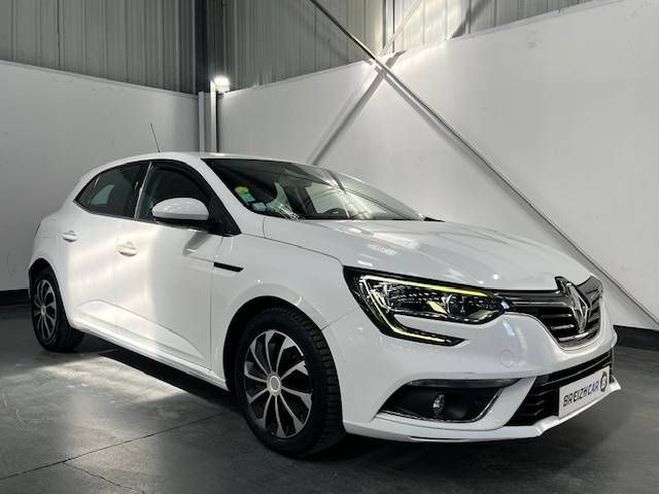 Renault Megane 1.5 Blue dCi 115ch Business BLANC de 2020