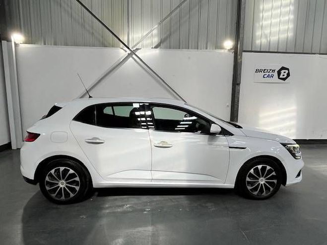 Renault Megane 1.5 Blue dCi 115ch Business BLANC de 2020