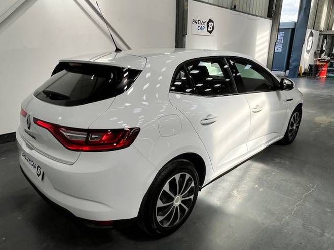 Renault Megane 1.5 Blue dCi 115ch Business BLANC de 2020