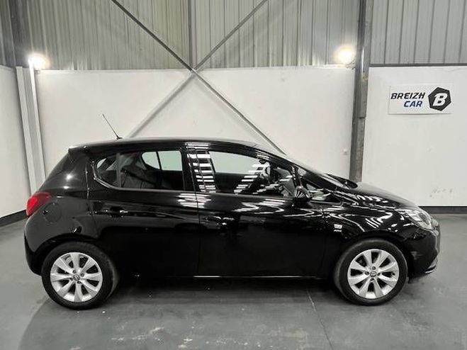 Opel Corsa 1.4 90ch selective NOIR de 2017