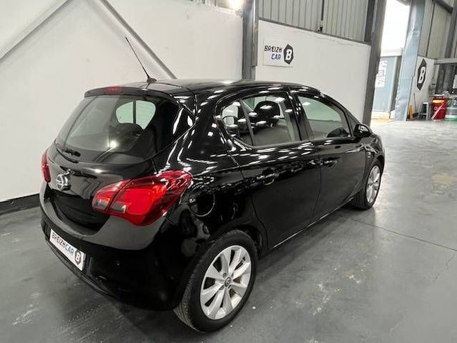 Opel Corsa 1.4 90ch selective NOIR de 2017