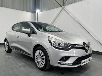  Voir détails -Renault Clio IV (B98) 1.5 dCi 90ch energy Business 82 à Guipavas (29)