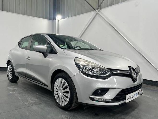 Renault Clio IV (B98) 1.5 dCi 90ch energy Business 82 GRIS de 2017