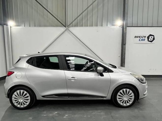 Renault Clio IV (B98) 1.5 dCi 90ch energy Business 82 GRIS de 2017