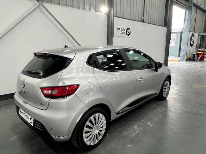 Renault Clio IV (B98) 1.5 dCi 90ch energy Business 82 GRIS de 2017