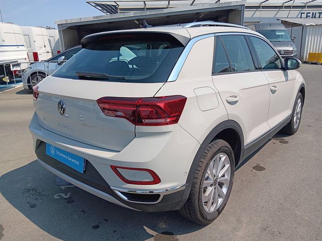 Volkswagen T Roc 1.5 TSI EVO2 150 Start/Stop DSG7 Style Gris de 2025