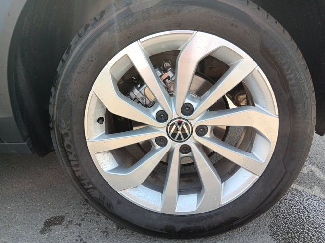 Volkswagen T Roc 1.5 TSI EVO2 150 Start/Stop DSG7 Style Gris de 2025