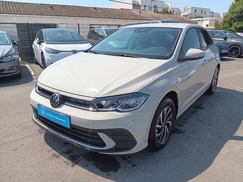  Voir détails -Volkswagen Polo 1.0 TSI 95 S&S BVM5 VW Edition à  La Rochelle (17)