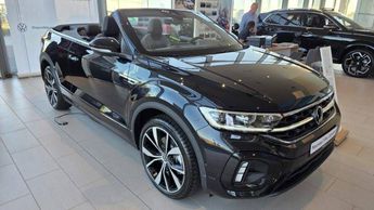  Voir détails -Volkswagen T Roc CABRIOLET 1.5 TSI EVO2 150 Start/Stop DS à  La Rochelle (17)