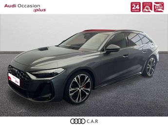  Voir détails -Audi A5 AVANT TFSI 204 ch S tronic 7 S line à  La Rochelle (17)