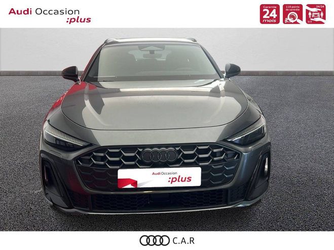 Audi A5 AVANT TFSI 204 ch S tronic 7 S line Gris de 2024