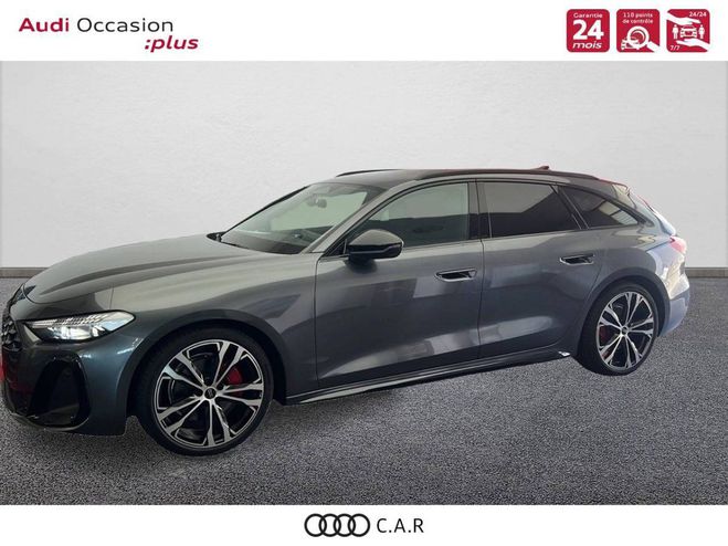 Audi A5 AVANT TFSI 204 ch S tronic 7 S line Gris de 2024