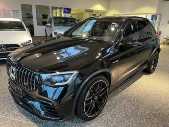  Voir détails -Mercedes GLC CLASSE 63 S - BVA Speedshift MCT AMG - B à Ozoir-la-Ferrire (77)