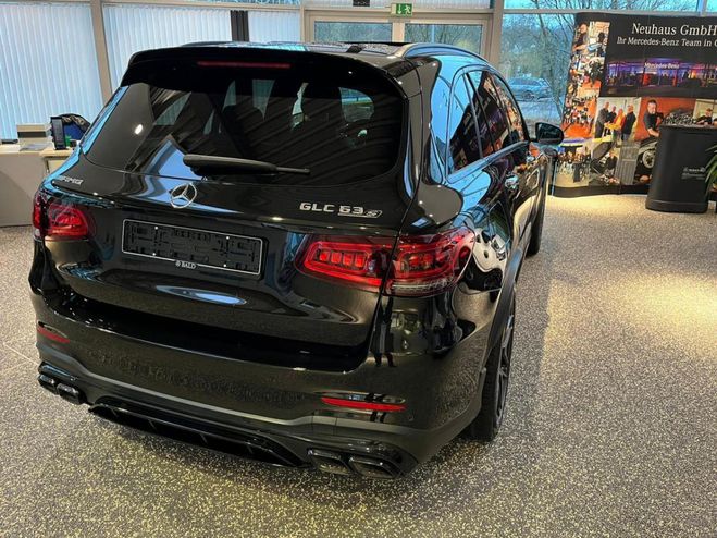 Mercedes GLC CLASSE 63 S - BVA Speedshift MCT AMG - B Noir mtallis de 2019