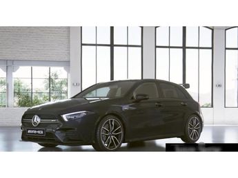  Voir détails -Mercedes Classe A 35 - BV Speedshift DCT AMG BERLINE 5P -  à Ozoir-la-Ferrire (77)