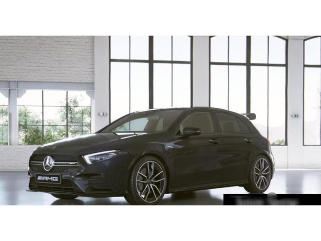 Mercedes Classe A 35 - BV Speedshift DCT AMG BERLINE 5P -  Noir de 2022