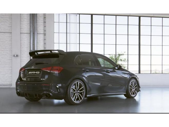 Mercedes Classe A 35 - BV Speedshift DCT AMG BERLINE 5P -  Noir de 2022
