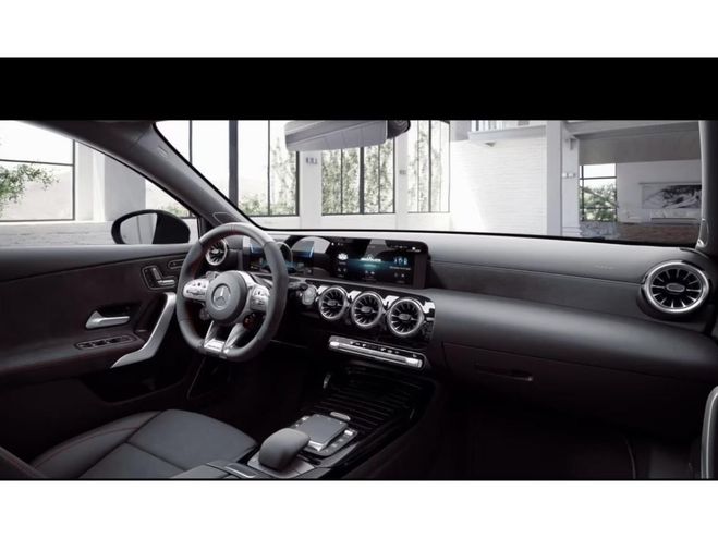 Mercedes Classe A 35 - BV Speedshift DCT AMG BERLINE 5P -  Noir de 2022